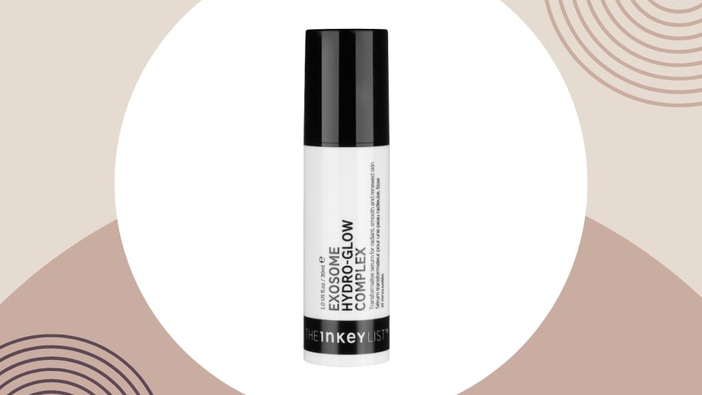 the inkey list exosome hydro-glow complex