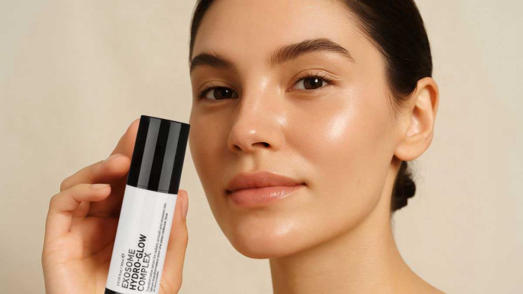 The Inkey List exosomen serum