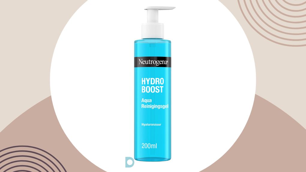 neutrogena hydro boost aqua reinigingsgel
