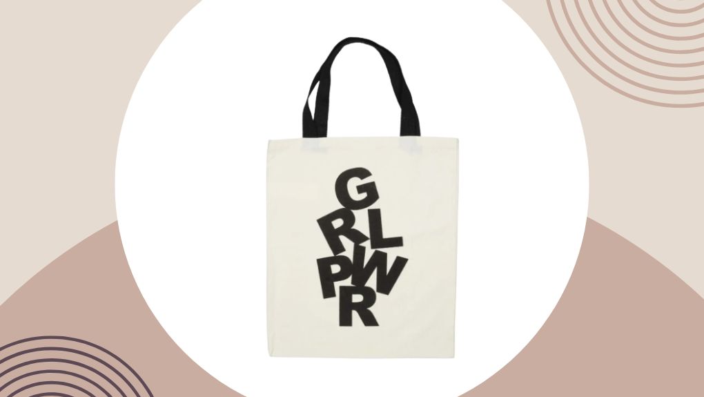wibra canvas tas
