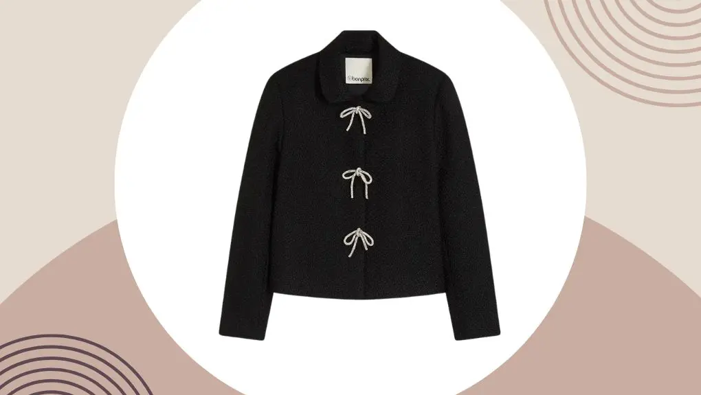 bonprix blazer chanel style