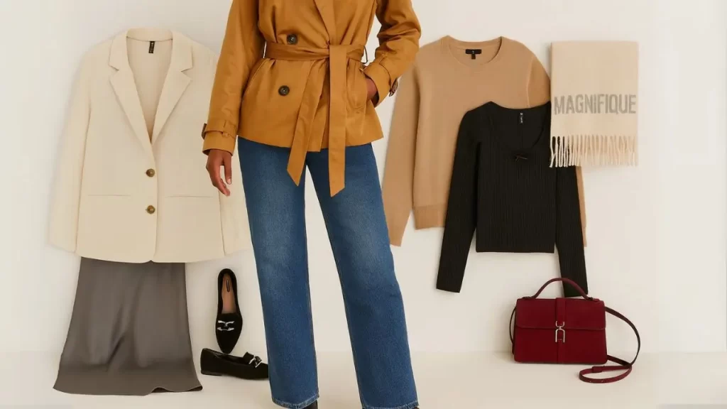 Herfstcapsule 2025: 9 betaalbare basics voor een stijlvolle garderobe