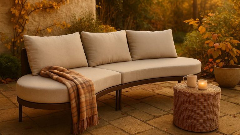 karwei loungeset rond philou