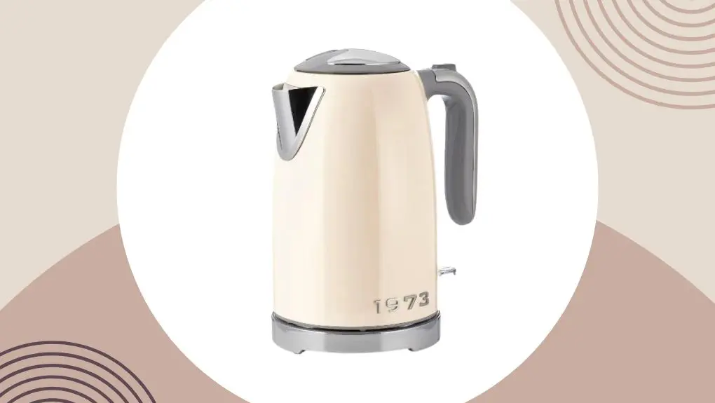 LIdl smeg waterkoker
