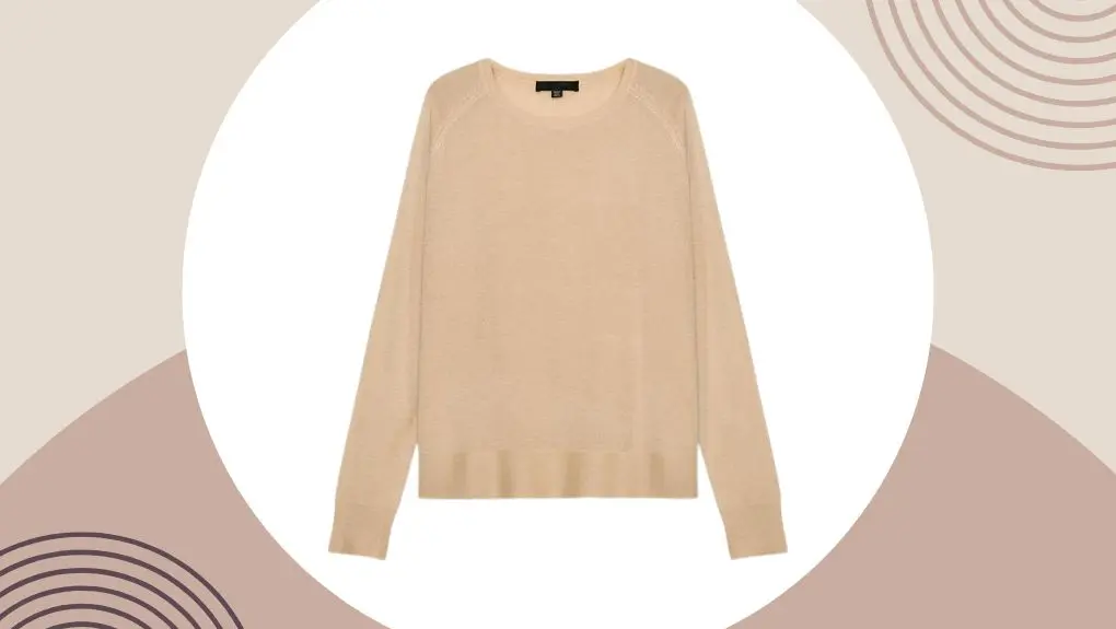herfst capsule garderobe fingebreide trui zara