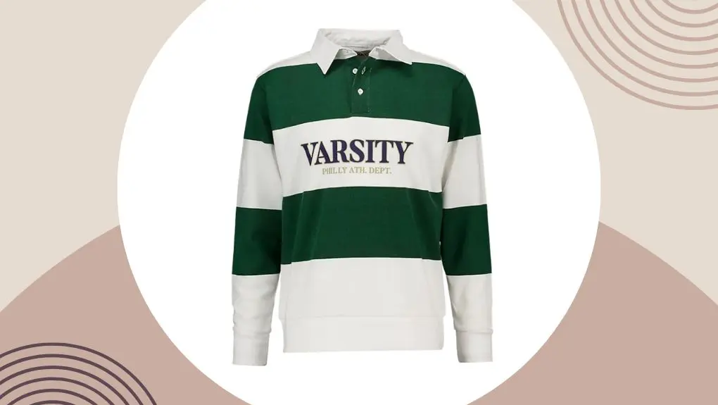zeeman rugby shirt