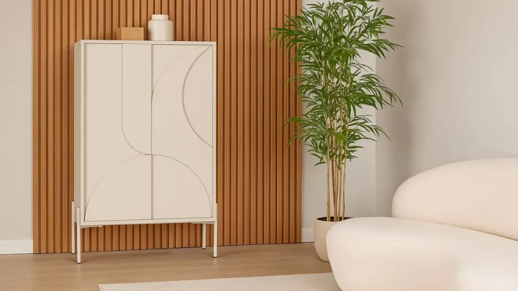 action japandi wandkast