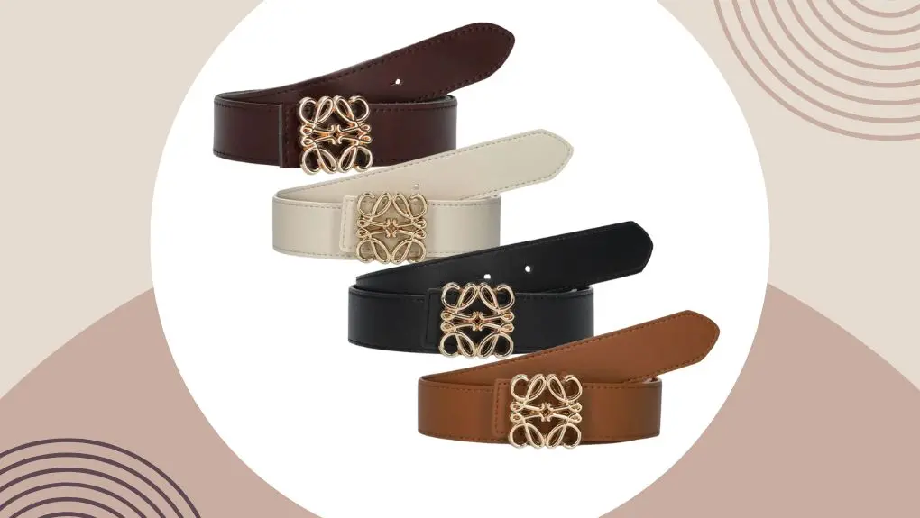 omoda notre-v riem dupe loewe