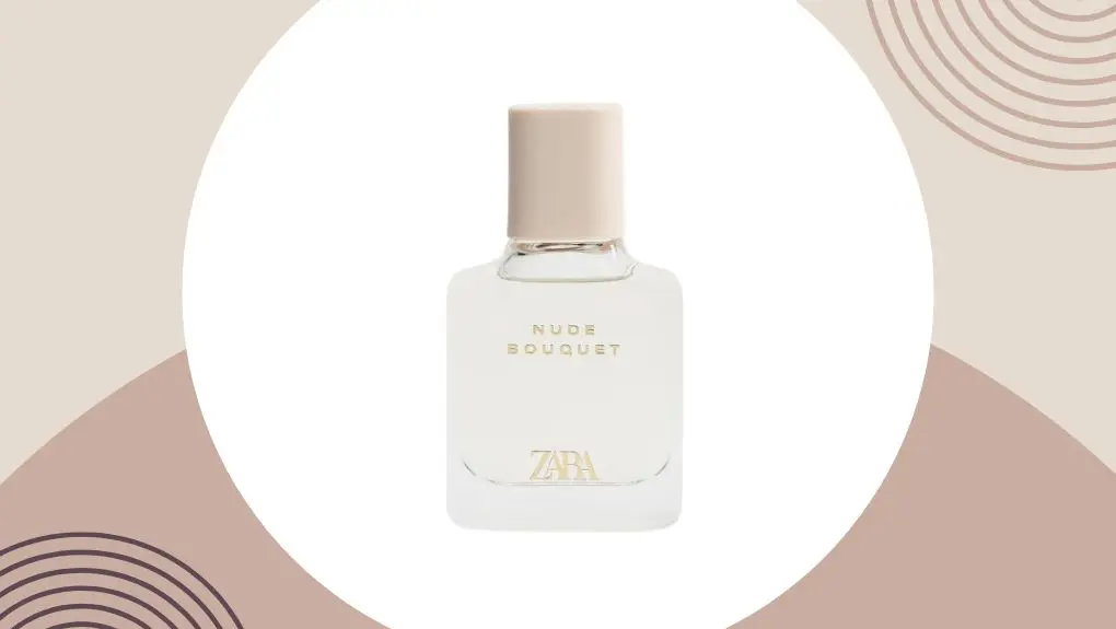 zara nude bouquet parfum