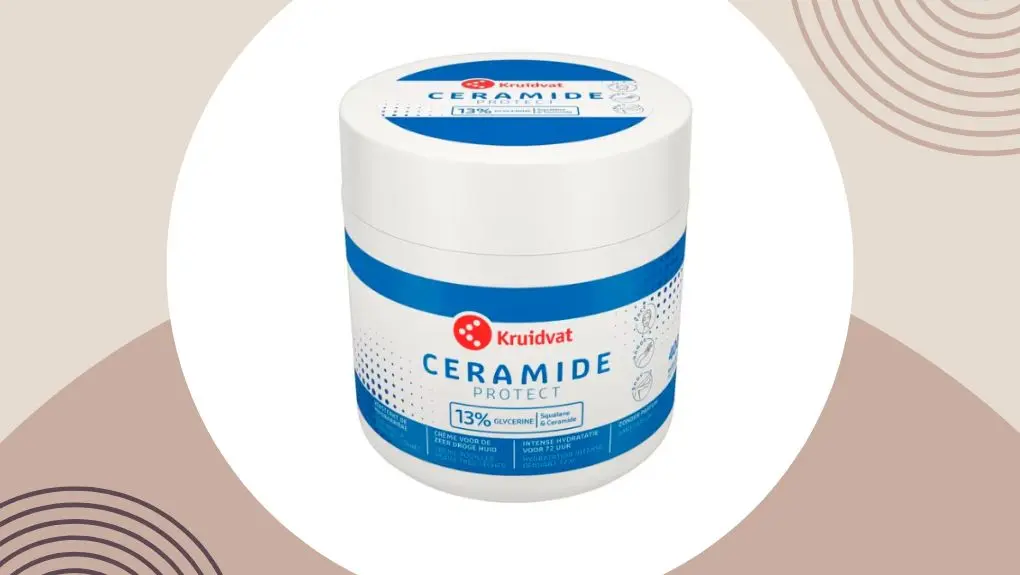 kruidvat ceramide creme