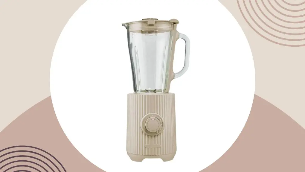 lidl japandi blender