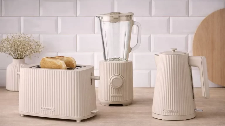 Lidl japandi keukenapparaten