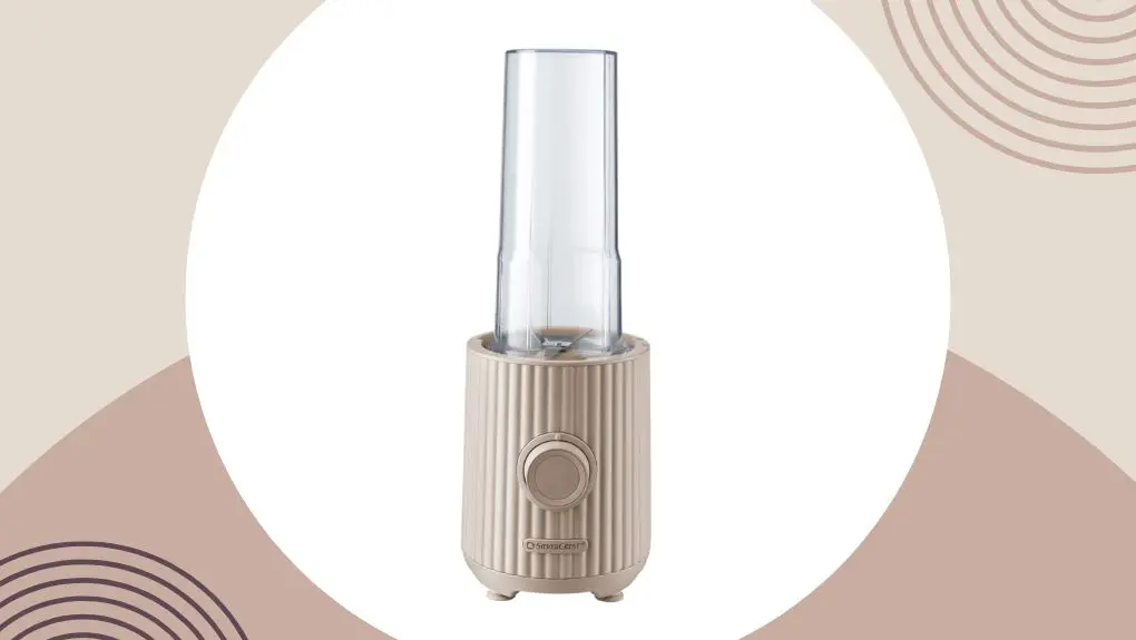 lidl japandi smoothie maker