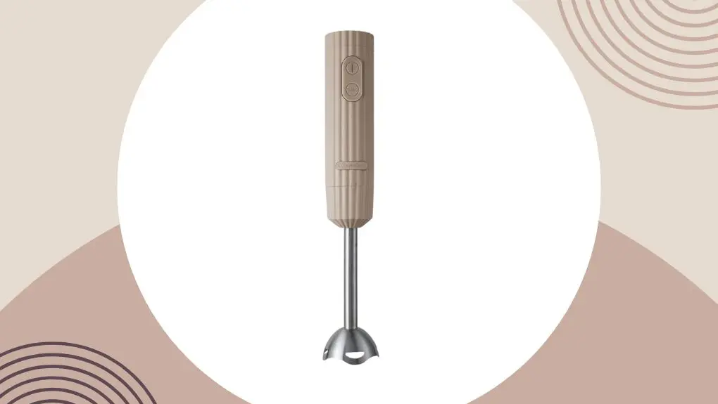 Lidl japandi staafmixer