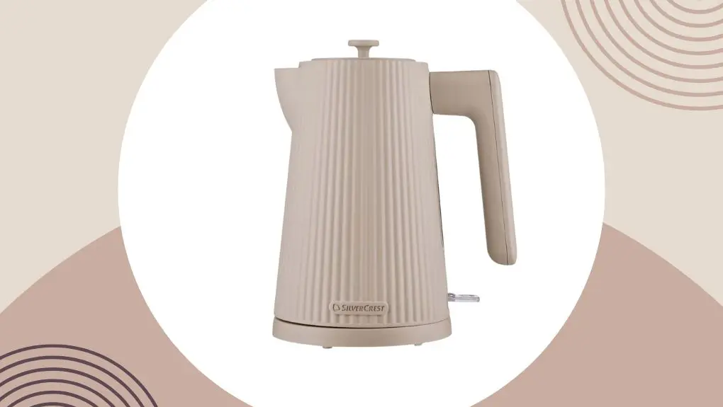 lidl japandi waterkoker