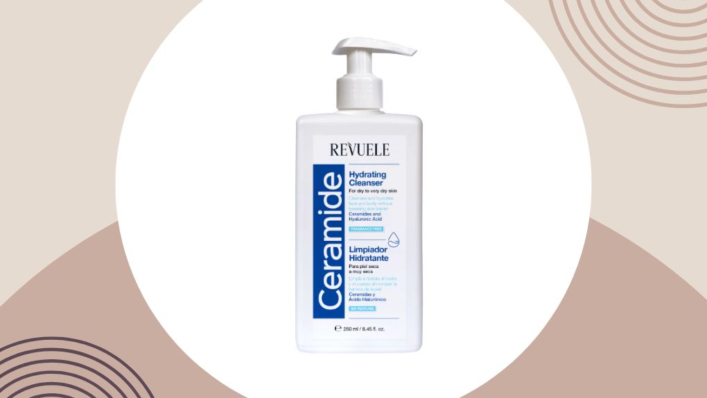 revuele milde cleanser