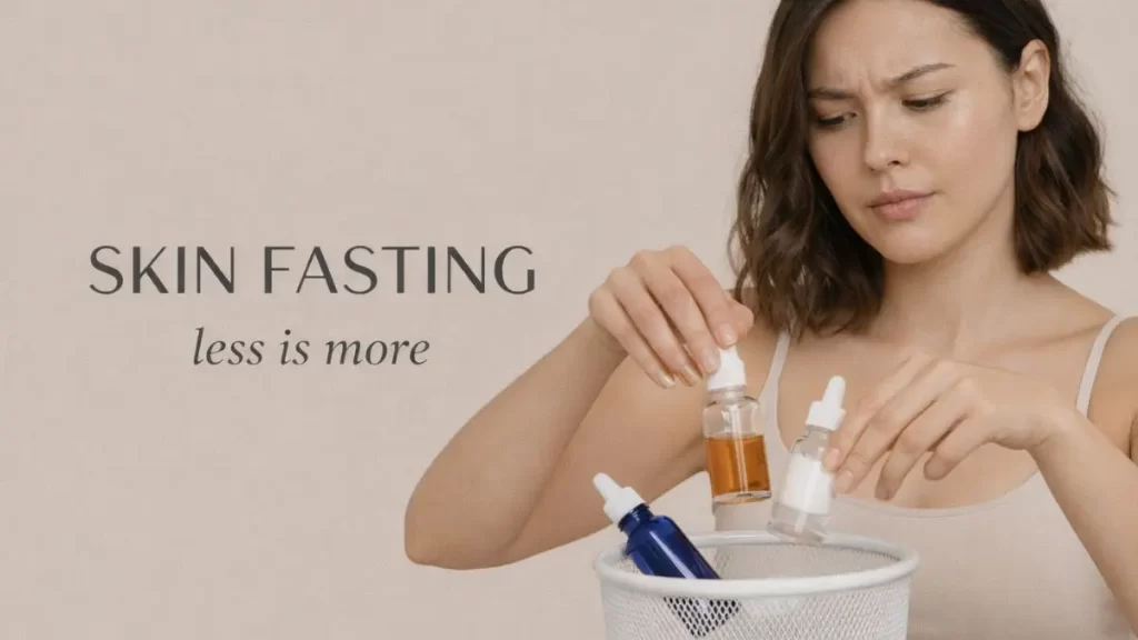 skin fasting