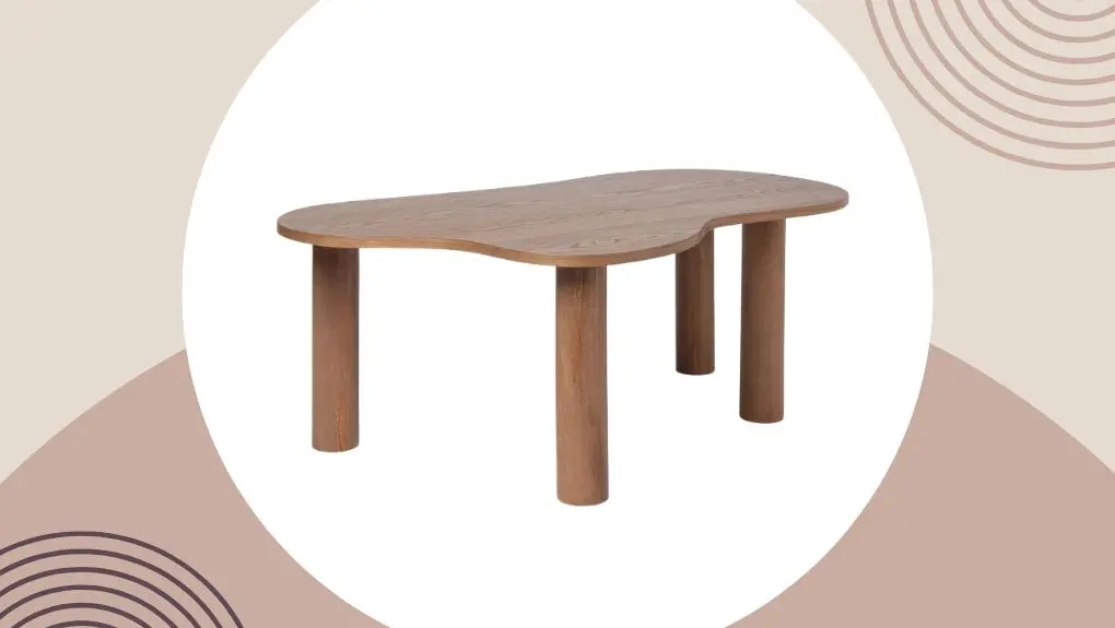 xenos japandi salontafel lookalike