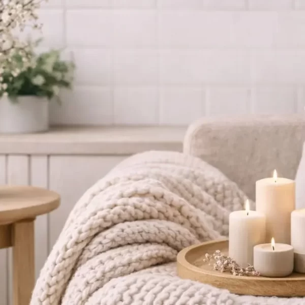 7 manieren om je huis winter-cozy te houden zonder het zwaar te maken