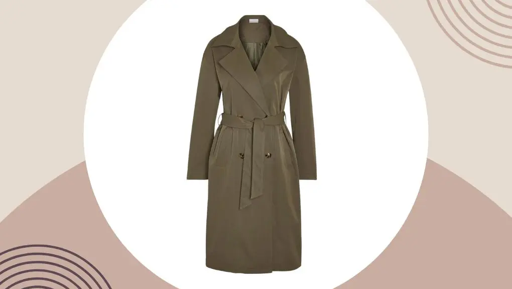 about you noisy may trenchcoat