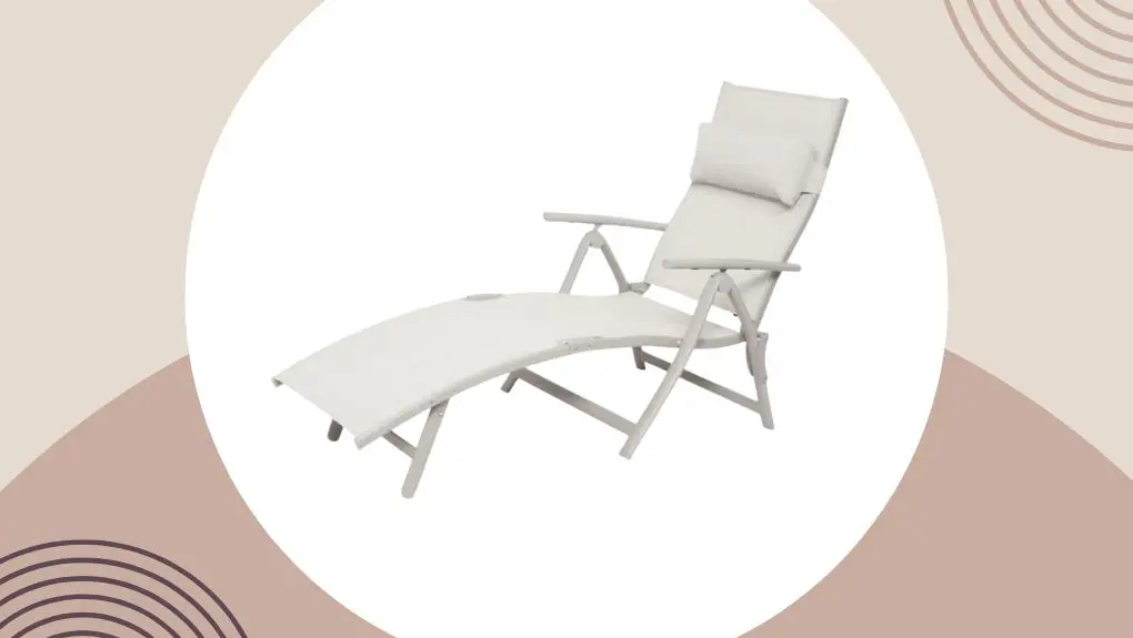 Action opvouwbaar ligbed