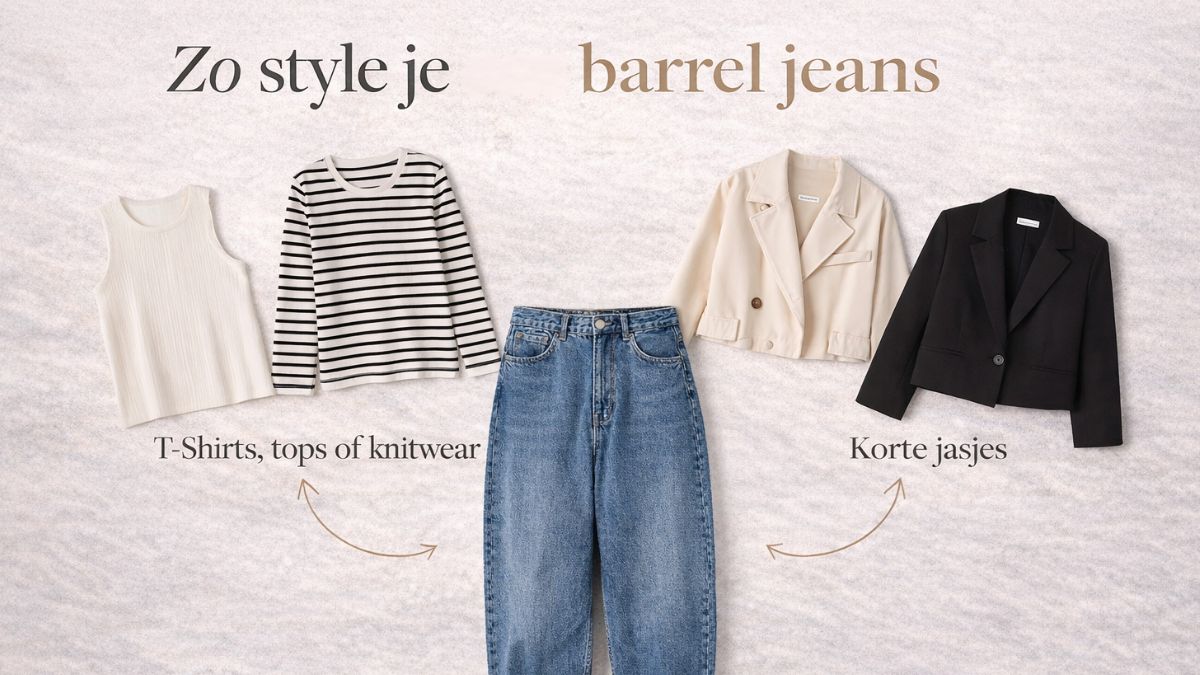 zo style je barrel jeans