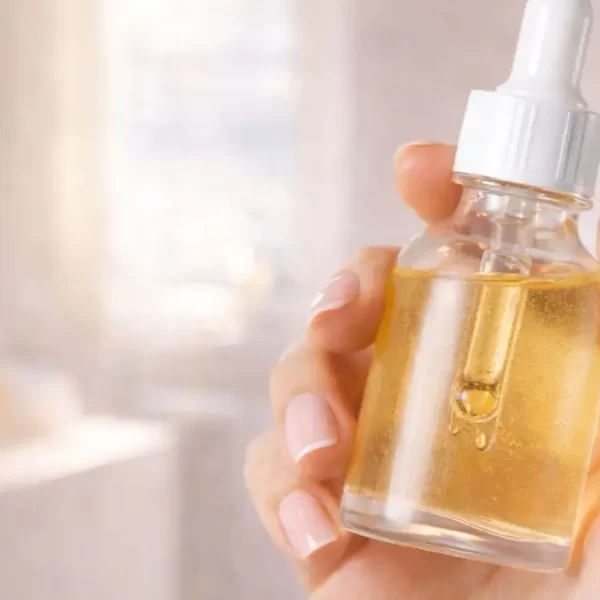 k beauty glow serum