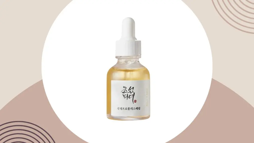 beauty of joseon glow serum