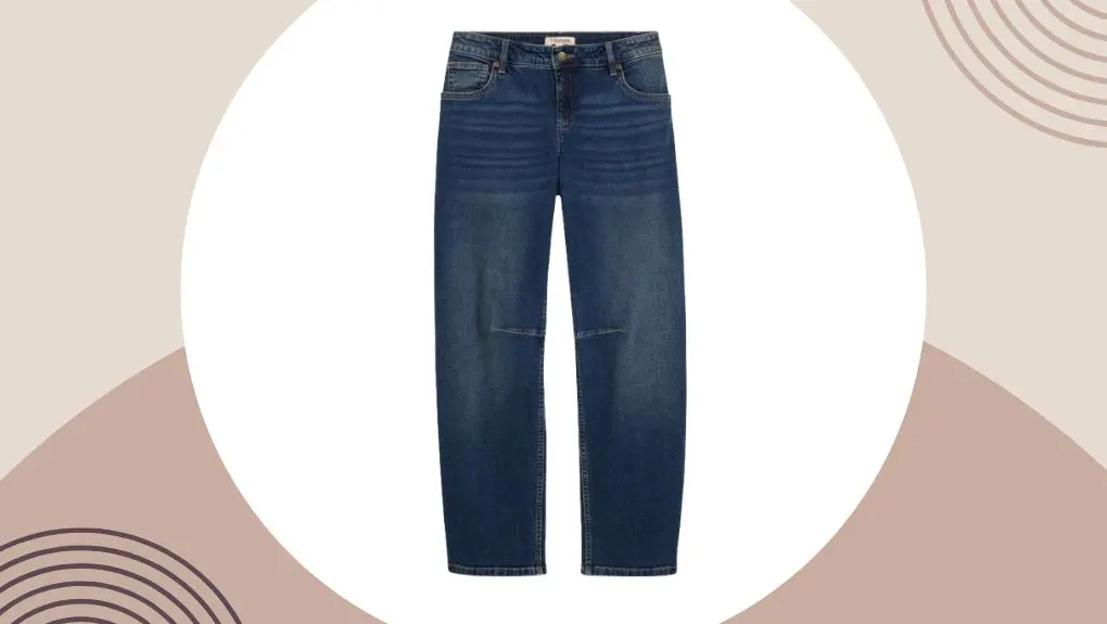 bonprix barrel jeans