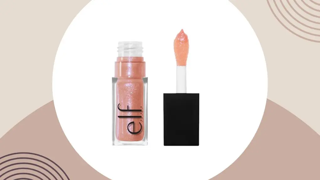 e.l.f. Glow Reviver Lip Oil Glimmer