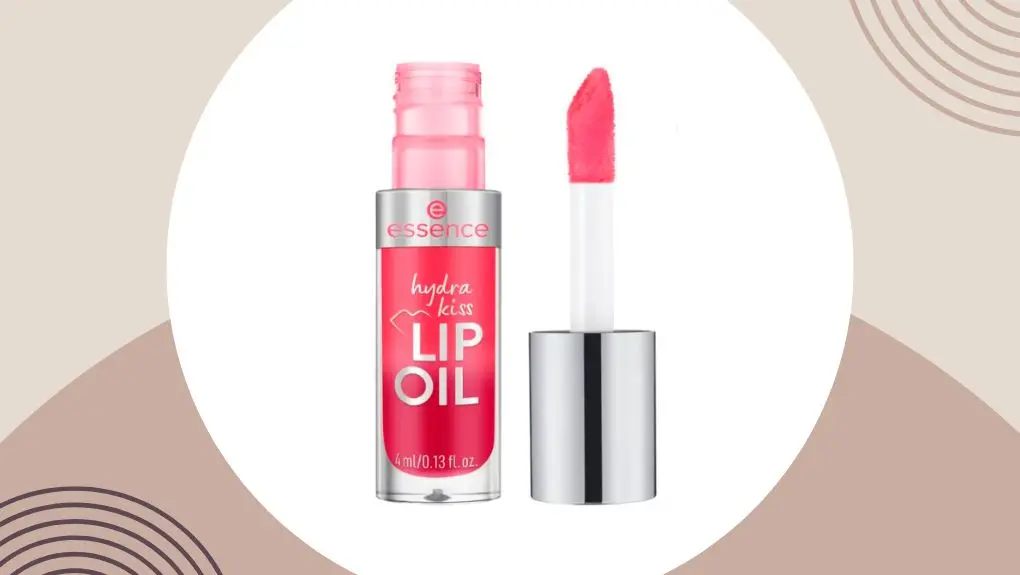 essence lip oil