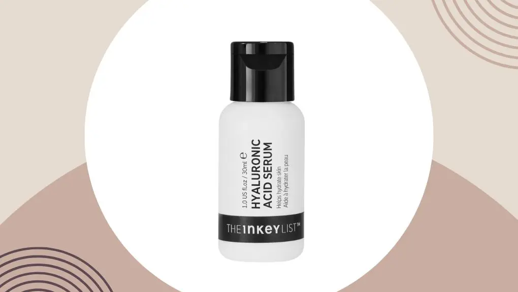 inkey list hyaluronzuur serum