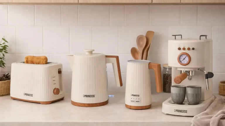 kruidvat princess japandi keukenapparaten