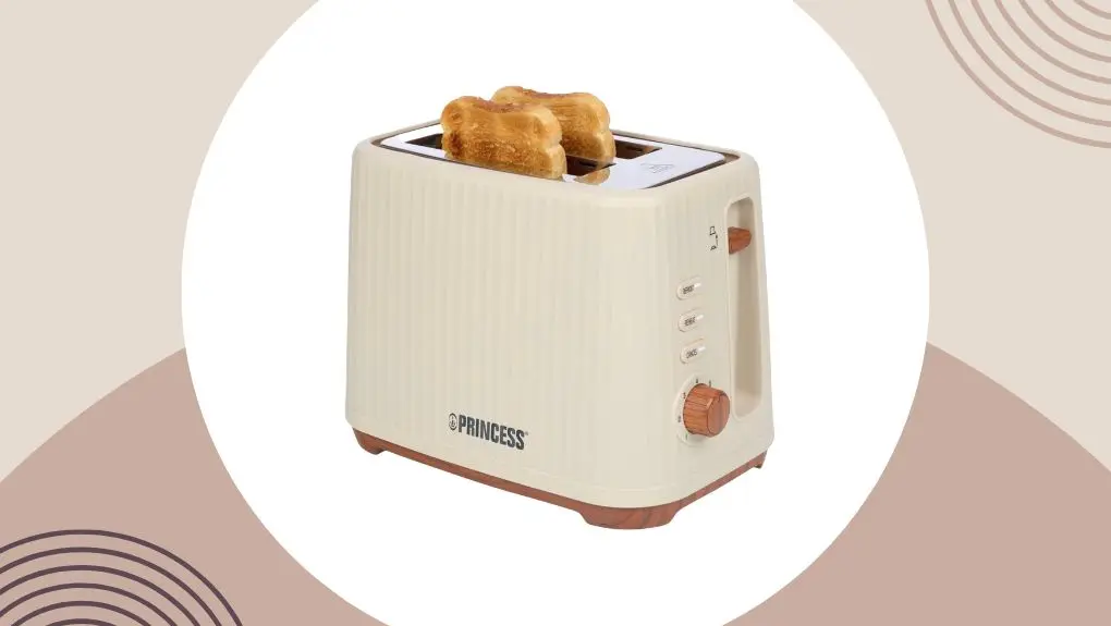 kruidvat princess japandi broodrooster