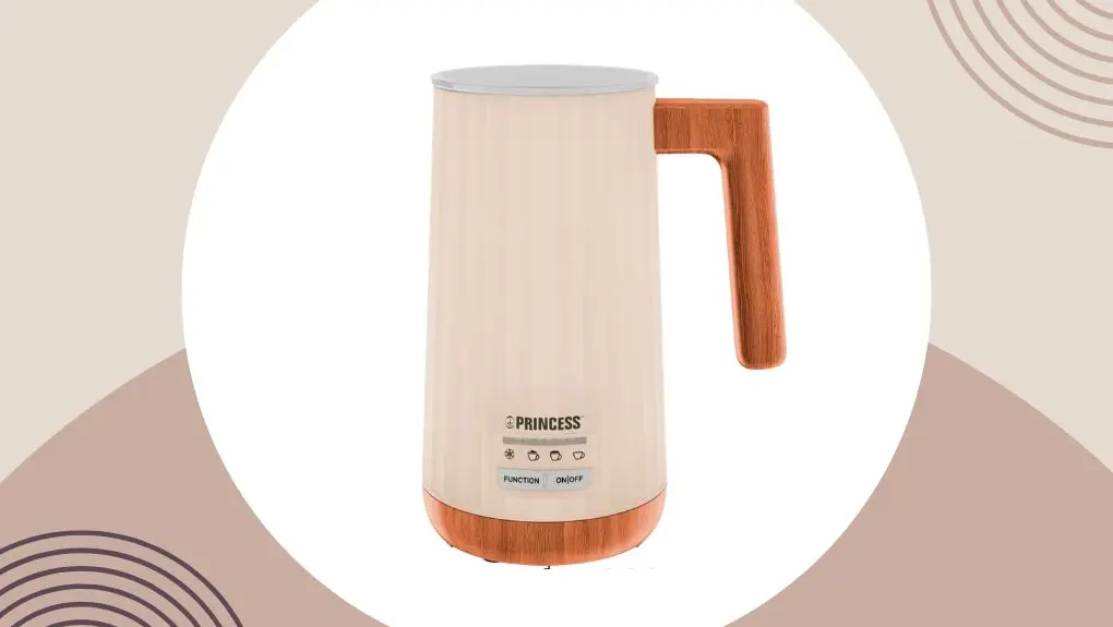 kruidvat japandi opschuimer