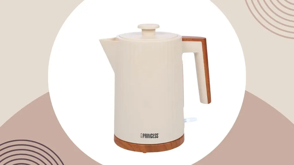 kruidvat princess japandi waterkoker