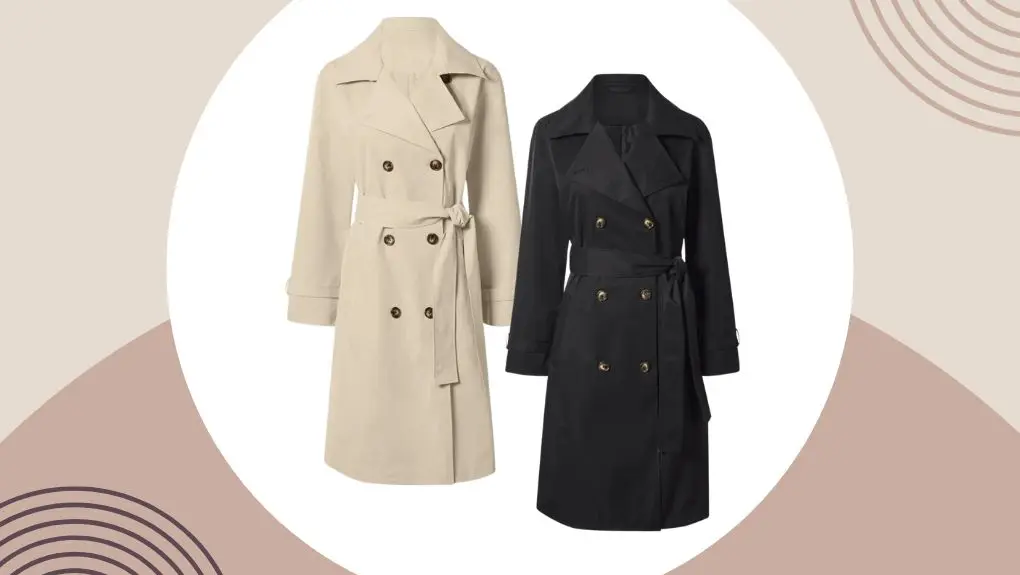 lidl trenchcoat goedkoop