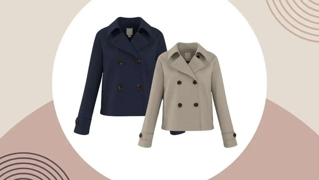 lidl trenchcoat goedkoop
