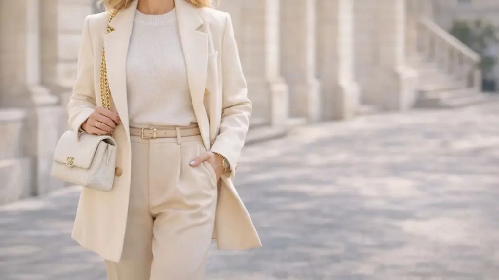 neutrale kleuren combineren