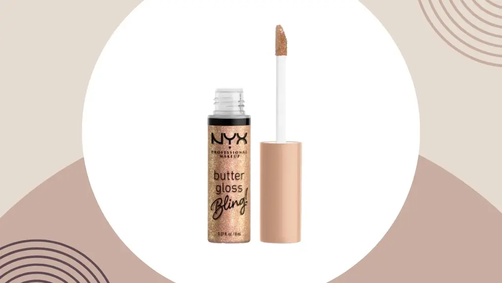 NYX Butter Gloss Bling