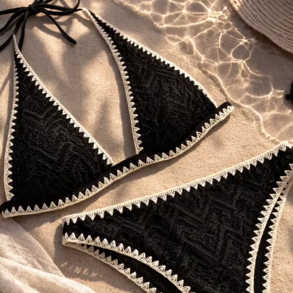 Deze Wibra bikini heeft luxe Totême vibes (en kost nog geen €18)
