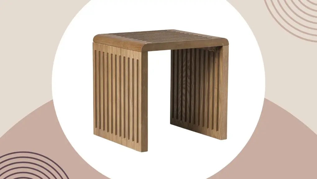 xenos japandi bijzettafel