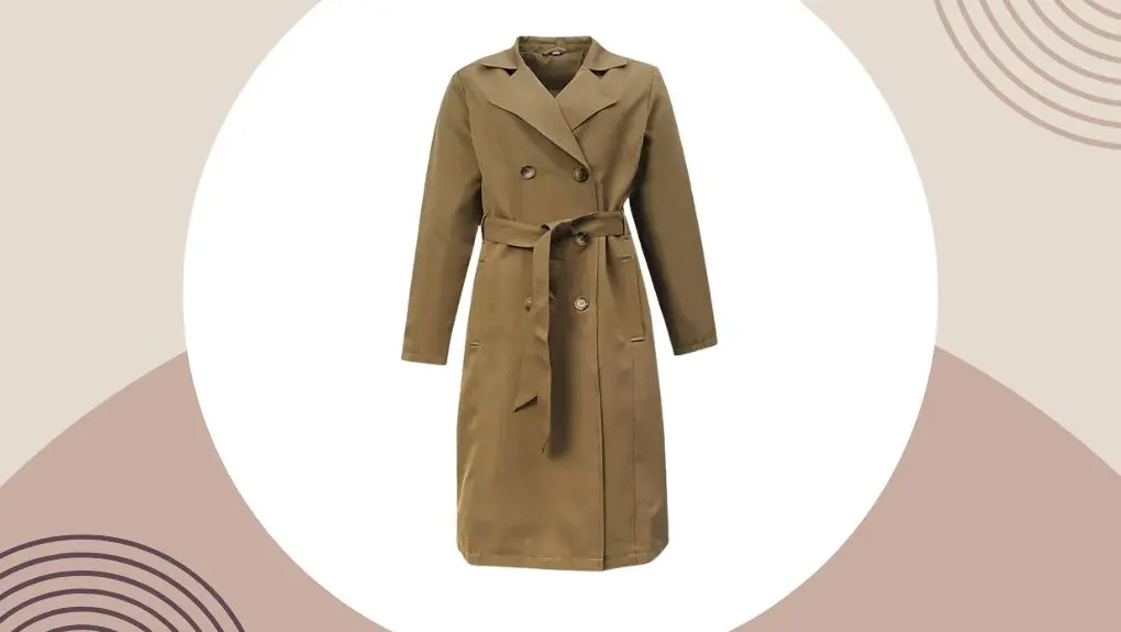 zeeman trenchcoat