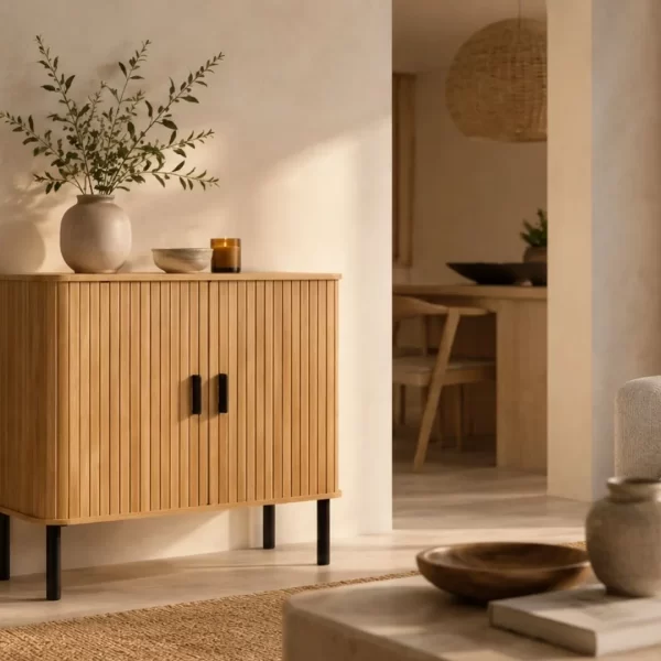Deze nieuwe Action-kast van €49,95 geeft je interieur direct een Japandi upgrade