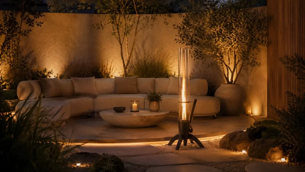 action terrasverwarmer