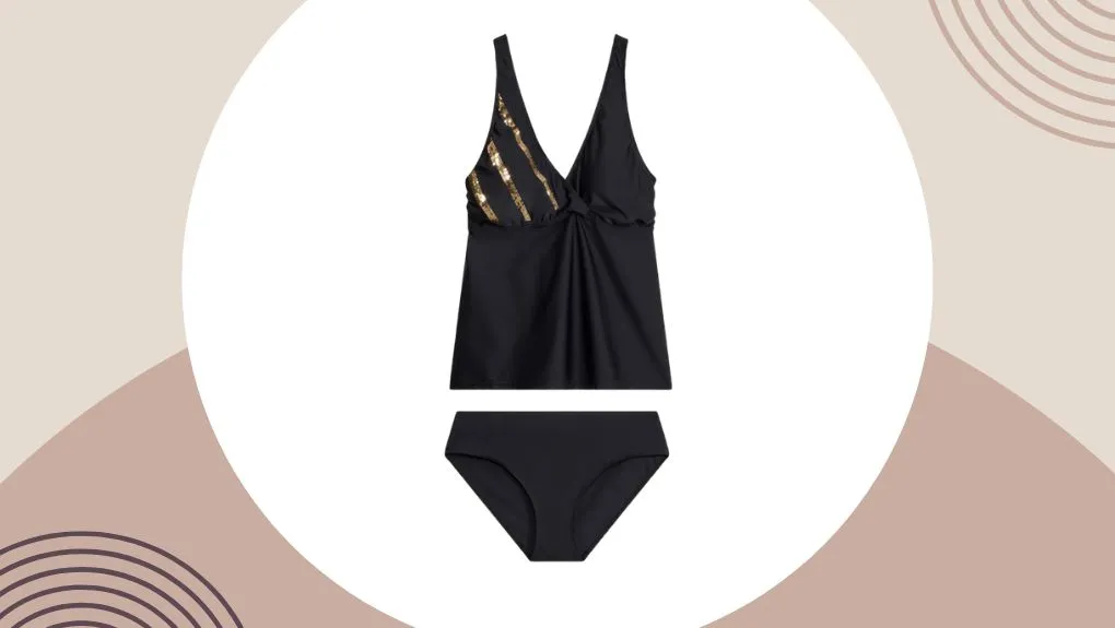 bonprix tankini
