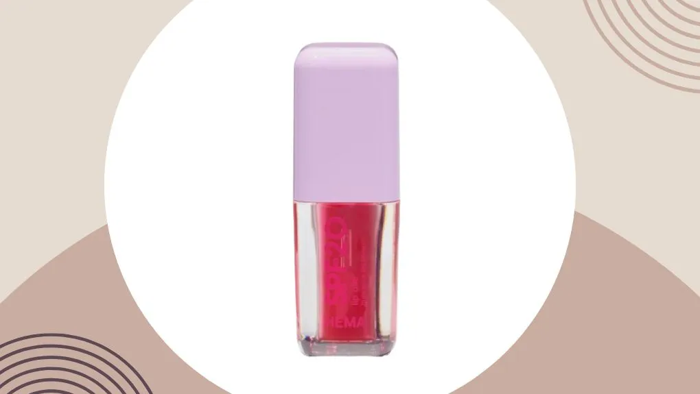 Hema lipolie met spf