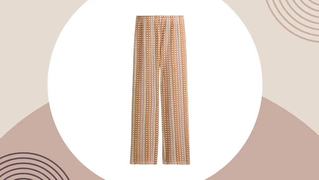 missoni look broek