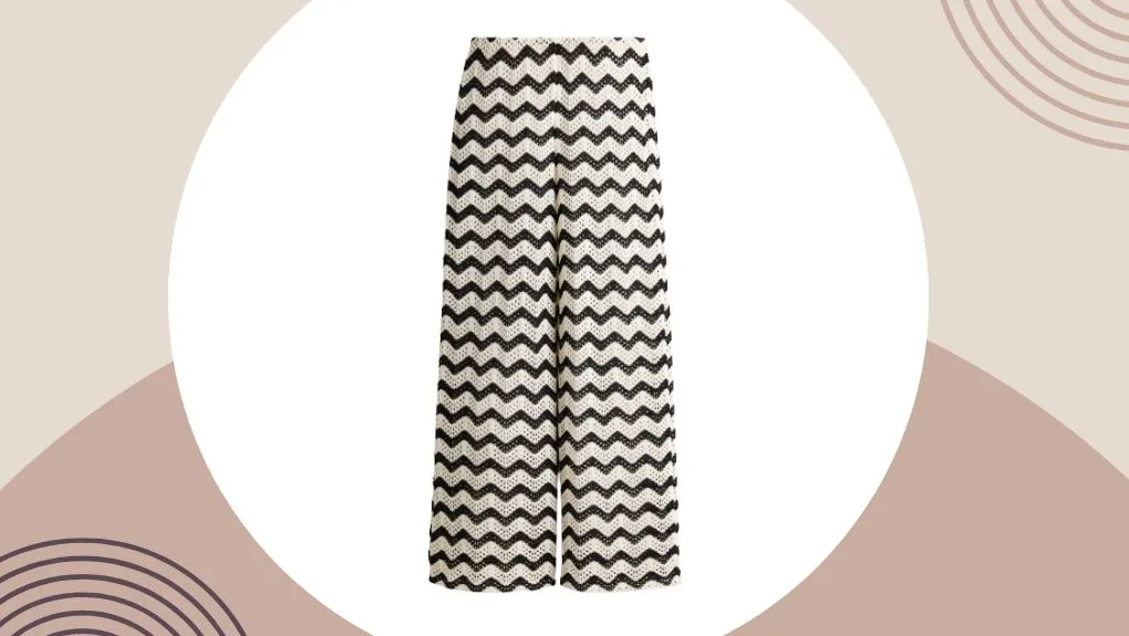 h&m broek ajour