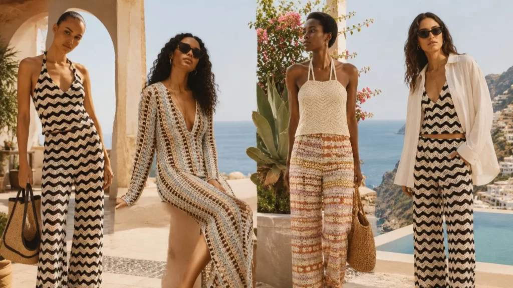 h&m missoni vibes kleding